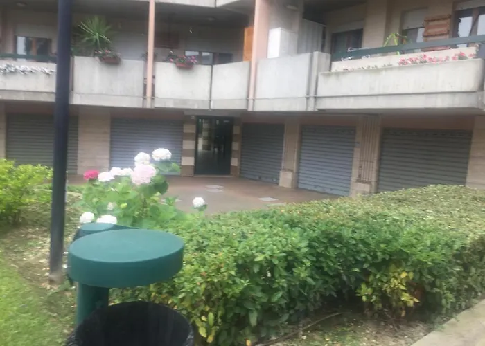 La Casa Di Franca Lägenhet *