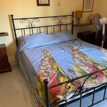 La Casa Di Franca Apartment