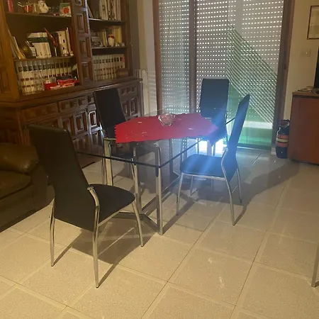 La Casa Di Franca Apartment *