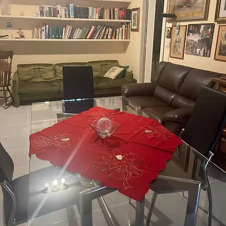 דירה La Casa Di Franca *