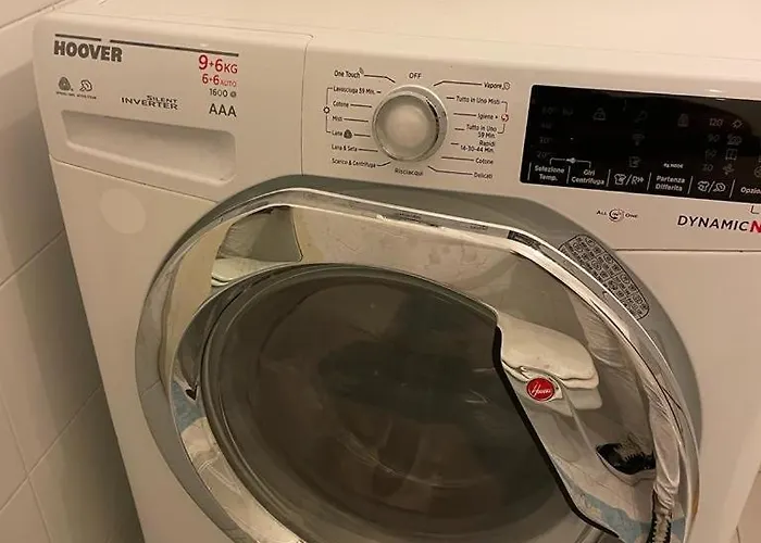 דירה La Casa Di Franca *