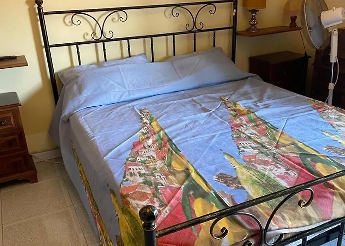 La Casa Di Franca דירה