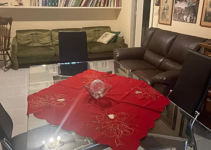 דירה La Casa Di Franca *